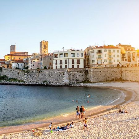 Penthouse Antibes Apartment Luaran gambar