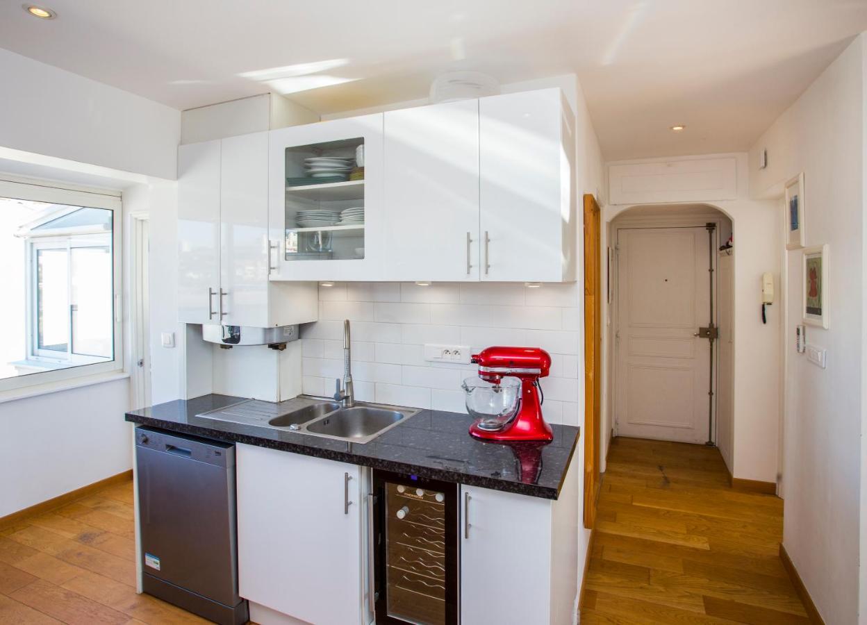 Penthouse Antibes Apartment Luaran gambar