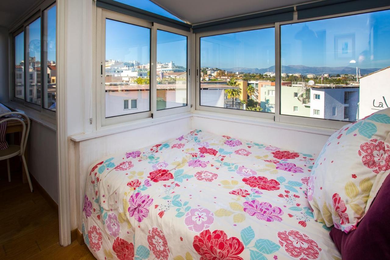 Penthouse Antibes Apartment Luaran gambar