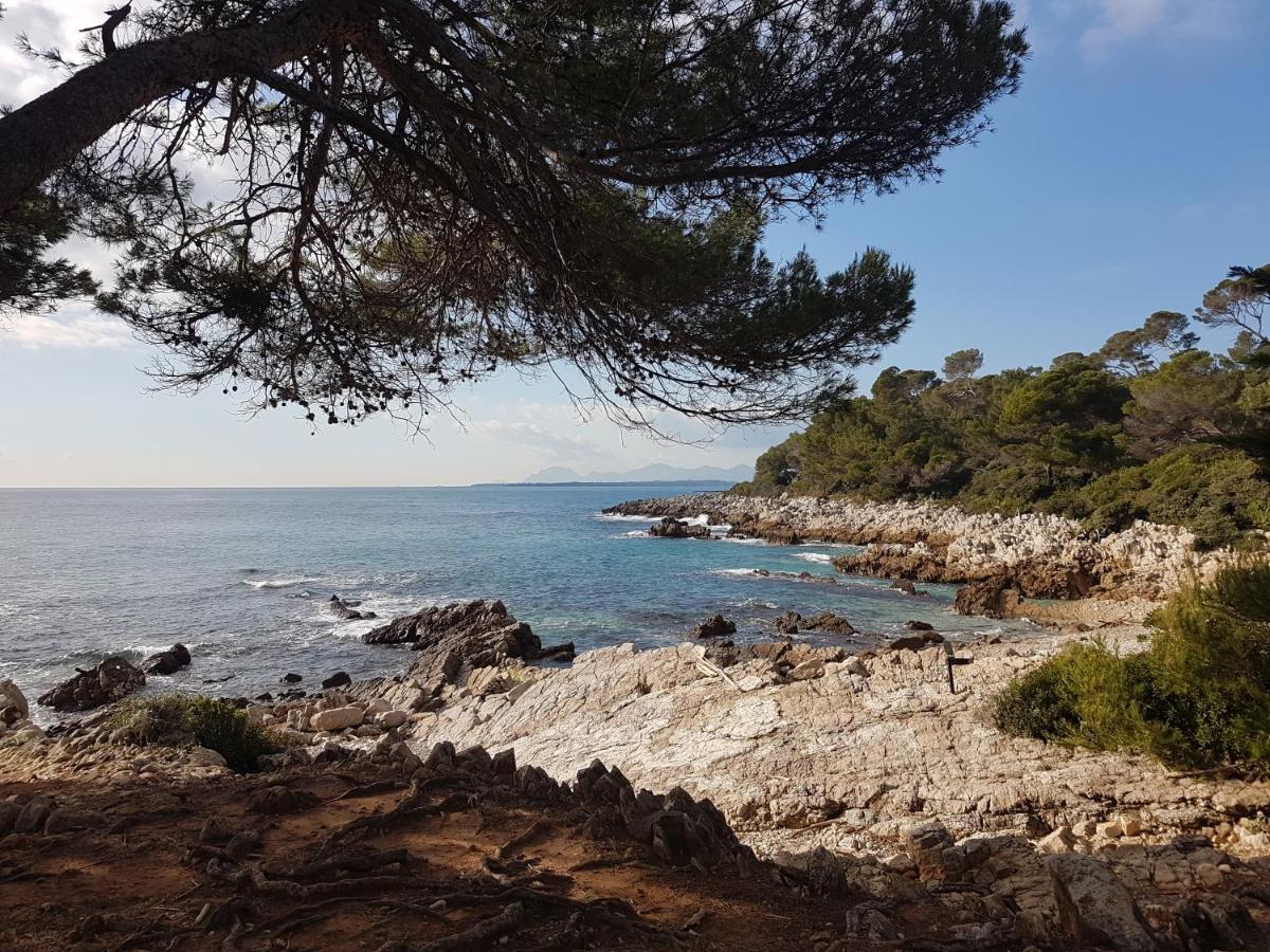 Penthouse Antibes Apartment Luaran gambar