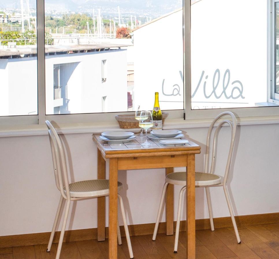 Penthouse Antibes Apartment Luaran gambar