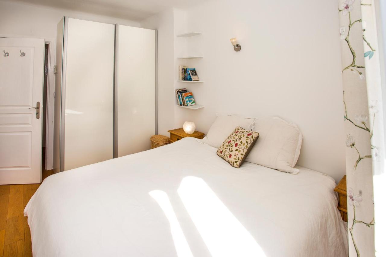 Penthouse Antibes Apartment Luaran gambar