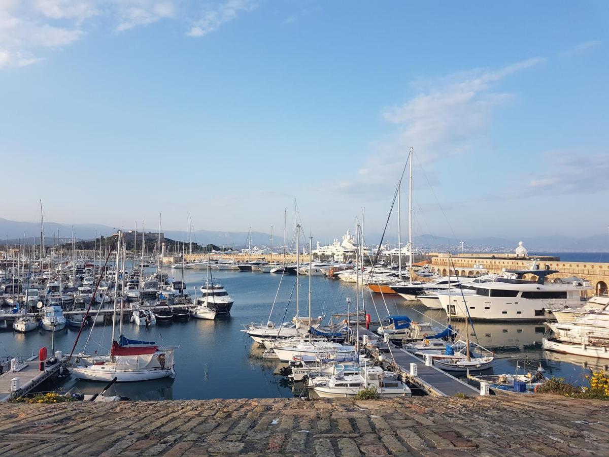 Penthouse Antibes Apartment Luaran gambar