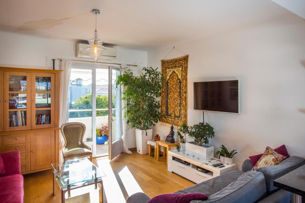 Penthouse Antibes Apartment Luaran gambar