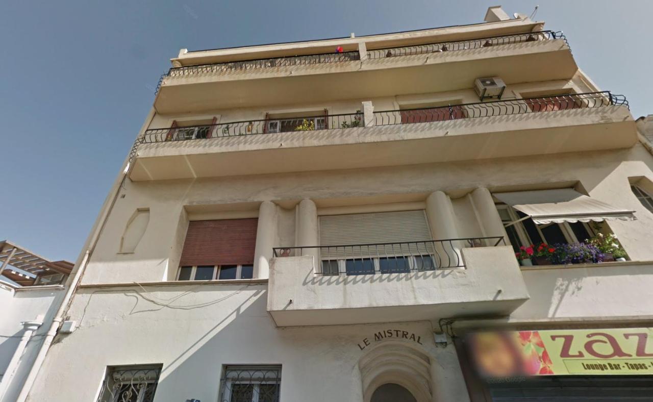 Penthouse Antibes Apartment Luaran gambar